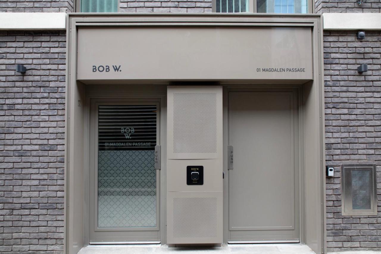 Bob W Tower Hill Studios Londra Exterior foto
