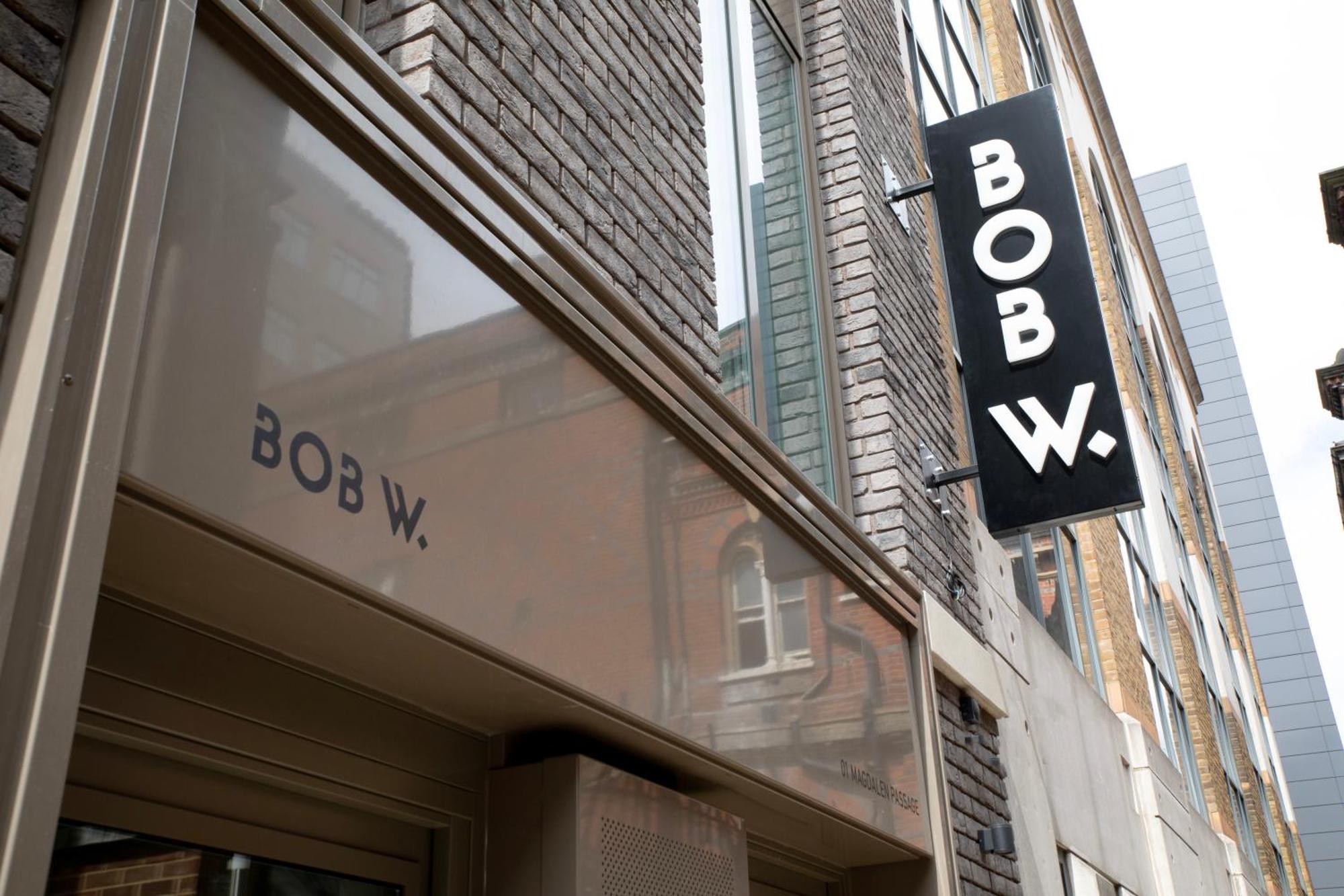 Bob W Tower Hill Studios Londra Exterior foto
